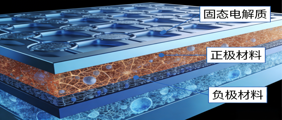 應用 | 固態電池材料行業:拉曼光譜破解電解質、正負極表征難...